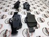 Задні гальмівні колодки A0004208904 MERCEDES
