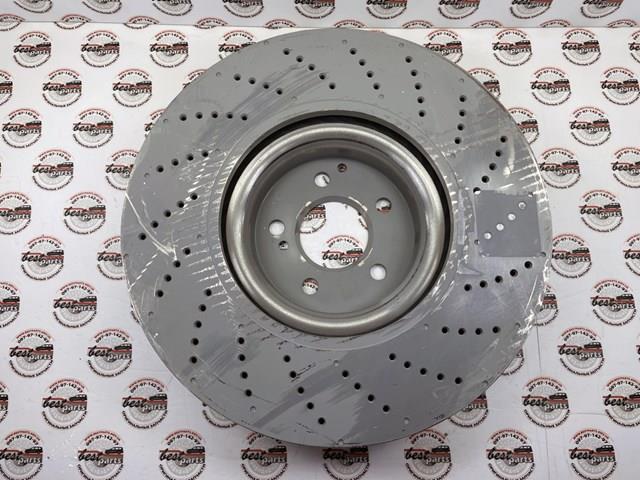 Гальмо дискове переднє A0004212012 MERCEDES