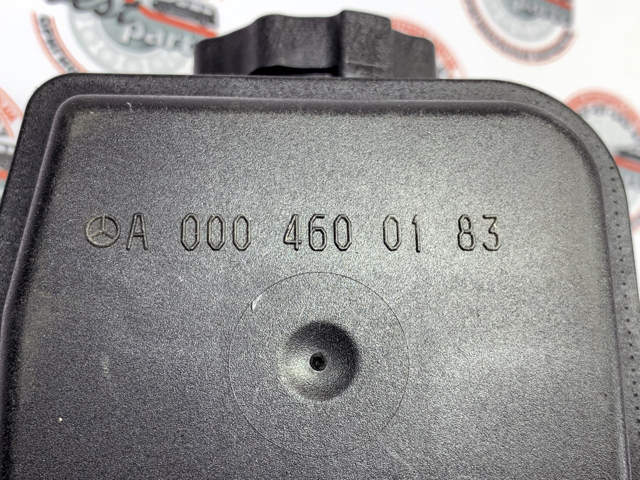 Бачок гідропідсилювача A0004600183 MERCEDES