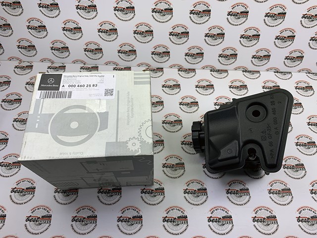 Бак масляний A0004602583 MERCEDES