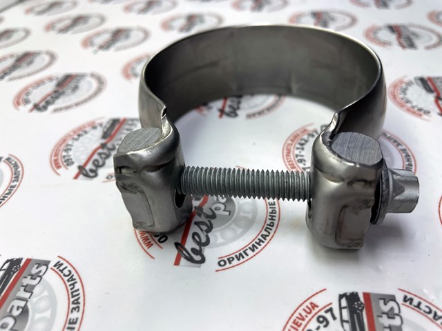 Хомут кріплення глушника передній A0004901341 MERCEDES