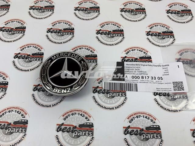 Орнамент і декоративні написи A0008173305 MERCEDES