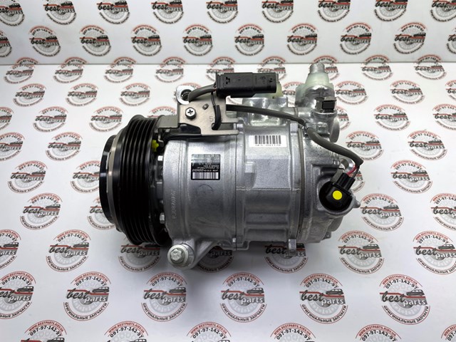 Компресор холодоагенту A0008300604 MERCEDES
