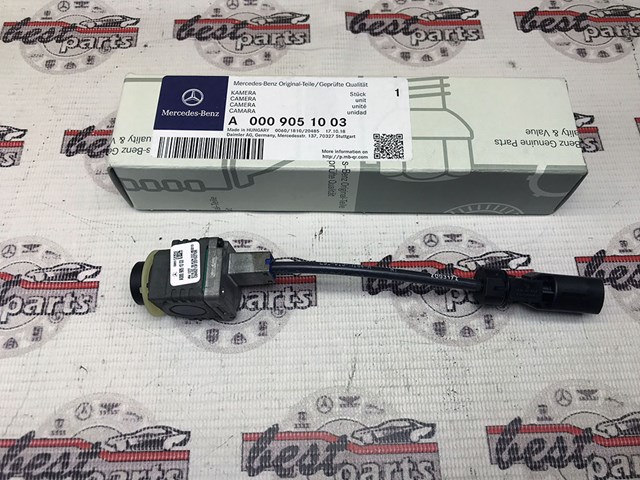 Камера системи забезпечення видимості A0009051003 MERCEDES