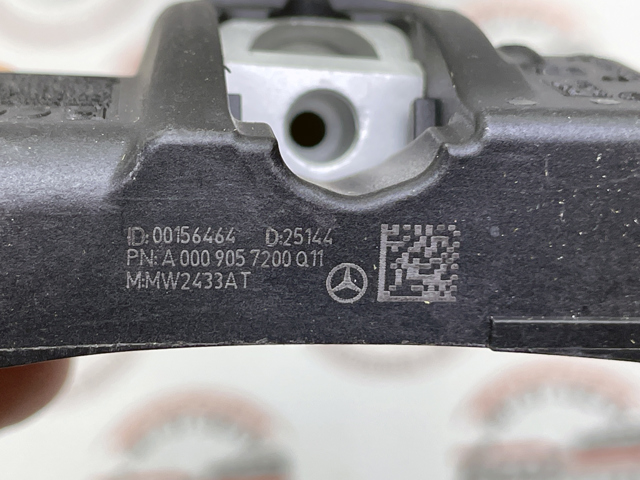 Датчик тиску в шинах A0009054100 MERCEDES