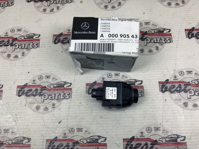 Камера заднього виду A0009054302 MERCEDES