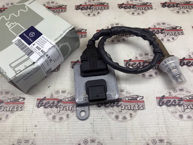 Датчик оксидів азоту NOX A0009054310 MERCEDES