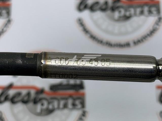 Датчик температури відпрацьованих газів (ВГ), перед фільтром сажі A0009054505 MERCEDES