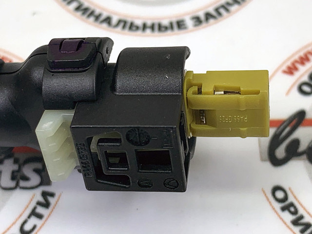 Датчик температури відпрацьованих газів (ВГ), перед фільтром сажі A0009056504 MERCEDES