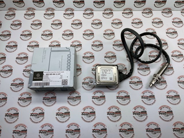 Датчик оксидів азоту NOX A0009058611 MERCEDES