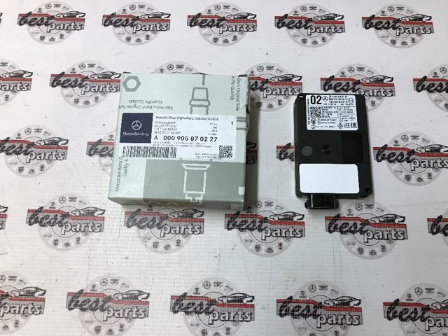 Радарний датчик дистанції A0009058702 MERCEDES