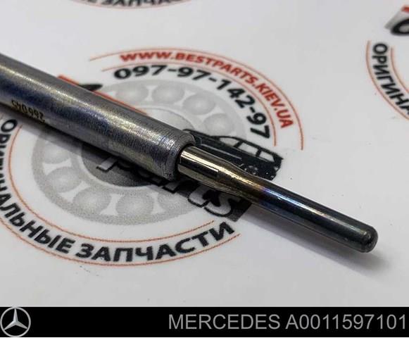 Свіча накалу A0011597101 MERCEDES