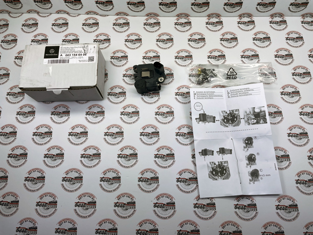 Реле зарядки генератора A0031546406 MERCEDES