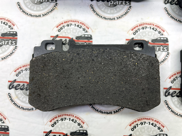 Задні колодки A003420622041 MERCEDES