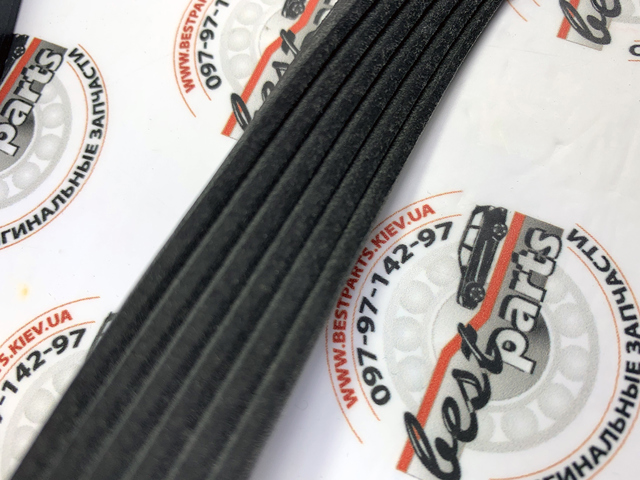 Поліклиновий ремінь A0039937296 MERCEDES