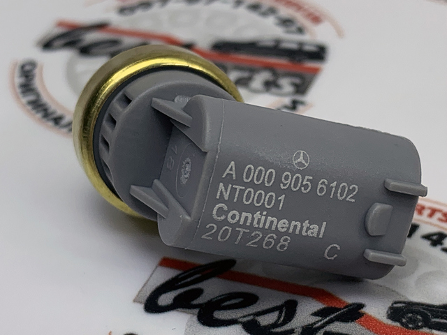 Покажчик температури охолоджуючої рідини A0041539728 MERCEDES