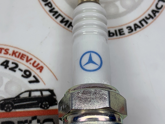 Свічки автомобільні A0041591403 MERCEDES