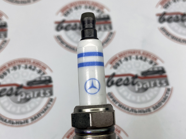 Свічки запалювання A004159180390 MERCEDES