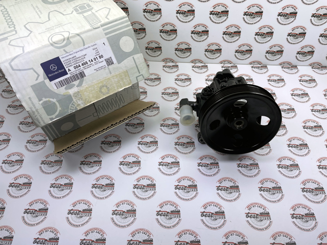 Помпа ГПК A004466140180 MERCEDES