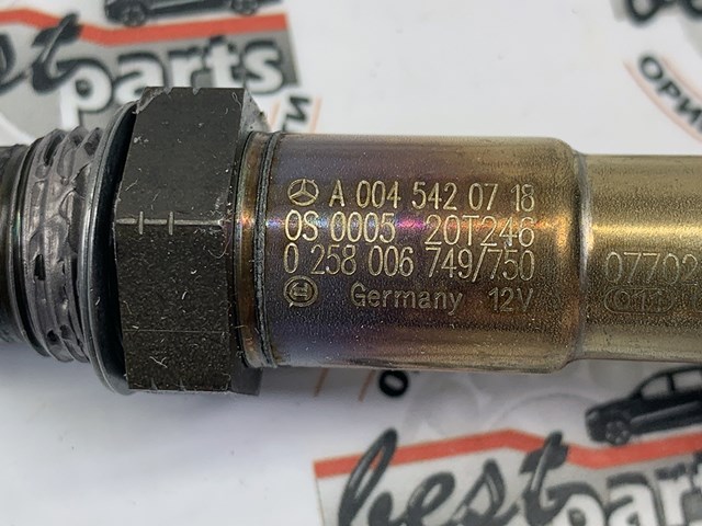 Лямбда зонд після каталізатора A0045420718 MERCEDES