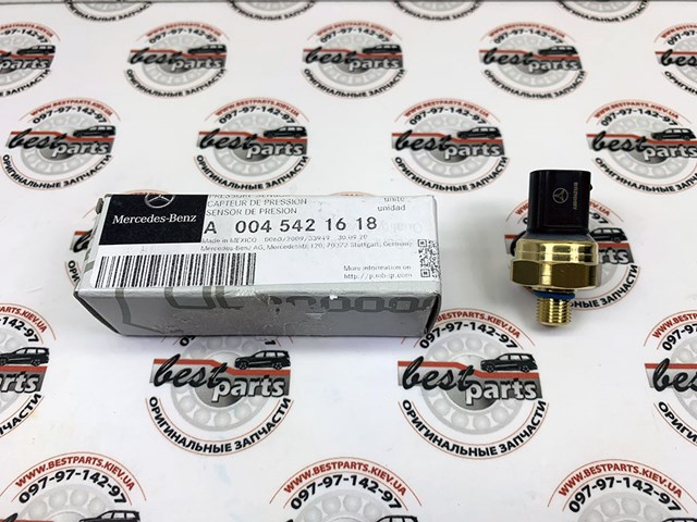 Манометри A0045421618 MERCEDES