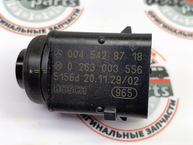 Сигналізація світлова (знак автопоїзда) A0045428718 MERCEDES
