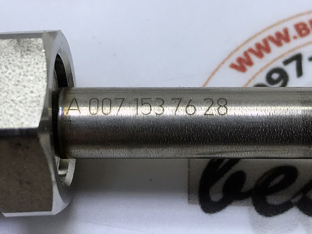 Датчик температури відпрацьованих газів (ВГ), в каталізаторі A0051534228 MERCEDES