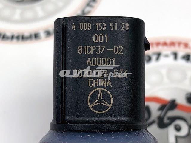 Датчик тиску вихлопних газів A0091535128 MERCEDES