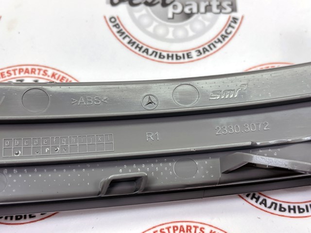 Покажчик повороту дзеркала, правий A0999067002 MERCEDES
