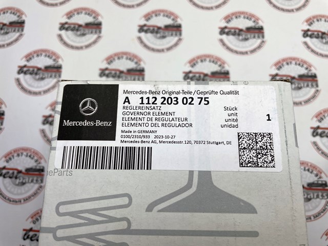 Авто термостат A1122030275 MERCEDES