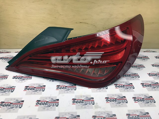 Задні ліхтарі A1179060401 MERCEDES
