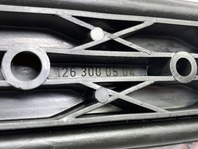 Педаль газу (акселератора) A1263000504 MERCEDES