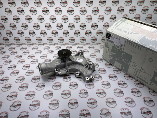 Насос охолоджуючої рідини A1562000601 MERCEDES
