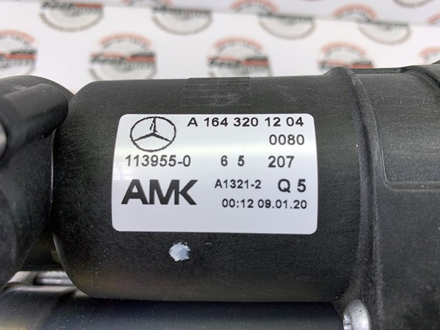 Компресор підкачки амортизаторів A1643201204 MERCEDES
