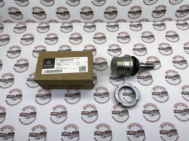 Кульова опора, нижня A1643300935 MERCEDES