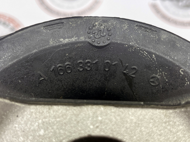 Елементи кріплення A1643310542 MERCEDES