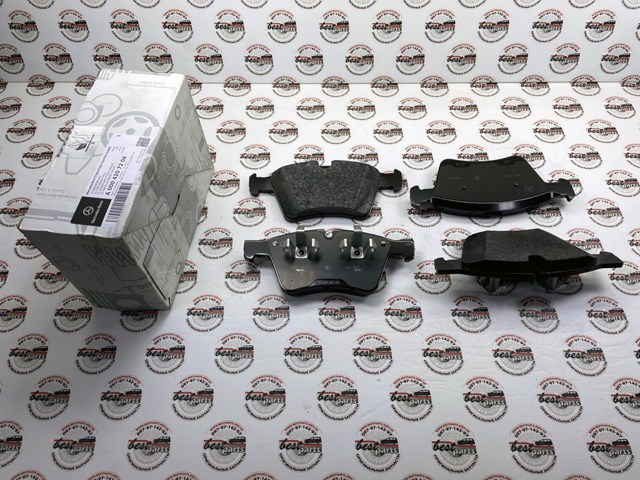 Гальмівні колодки A1644201320 MERCEDES