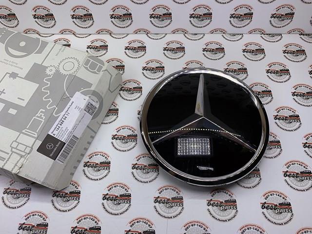 Емблема решітки радіатора A1648880411 MERCEDES