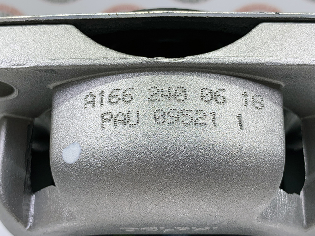 Опора кпп A1662400218 MERCEDES