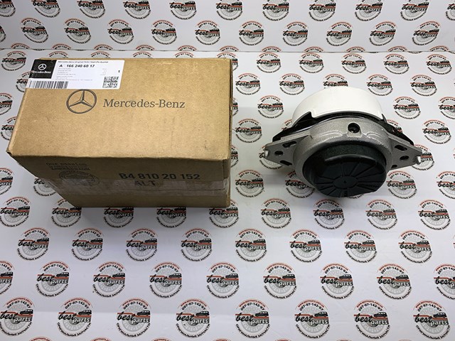 Ліва подушка двигуна A1662406017 MERCEDES