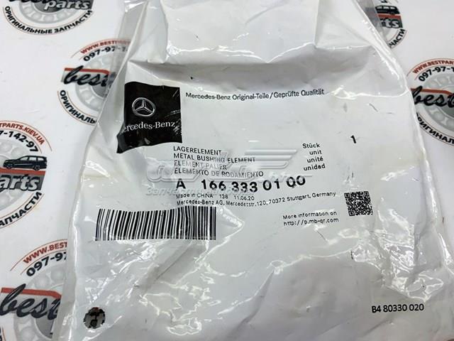 С/блок нижнього важеля A1663330100 MERCEDES