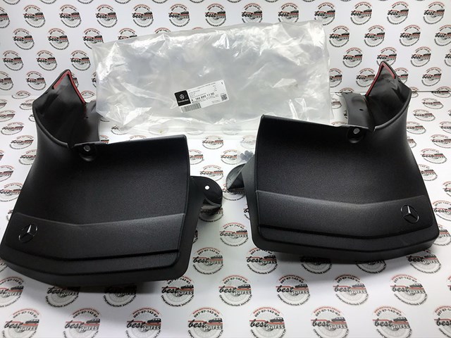 Бризковики передніх арок A1668901100 MERCEDES