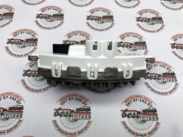 Резистор обігрівача A166906400105 MERCEDES