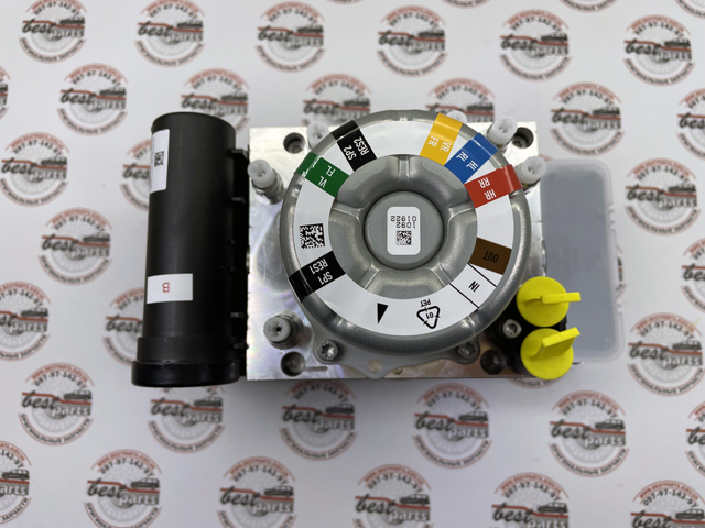 Компресор пневмоподвески A1673202605 MERCEDES