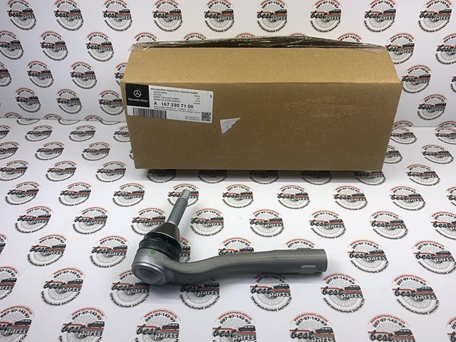 Наконечник рульовий A1673307100 MERCEDES