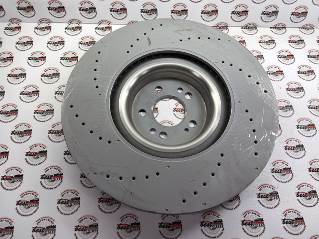 Гальмо дискове переднє A167421110107GZ64 MERCEDES