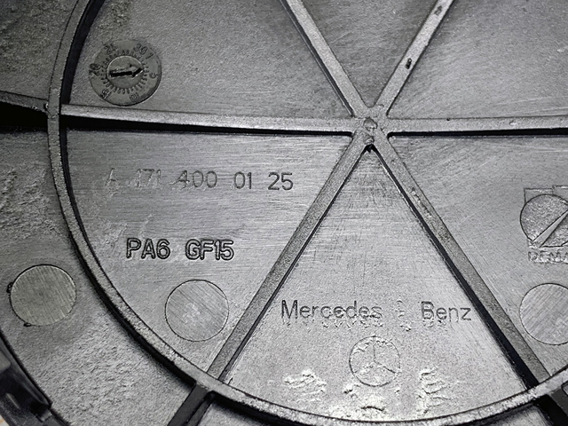 Ковпаки на колеса A1704000125 MERCEDES