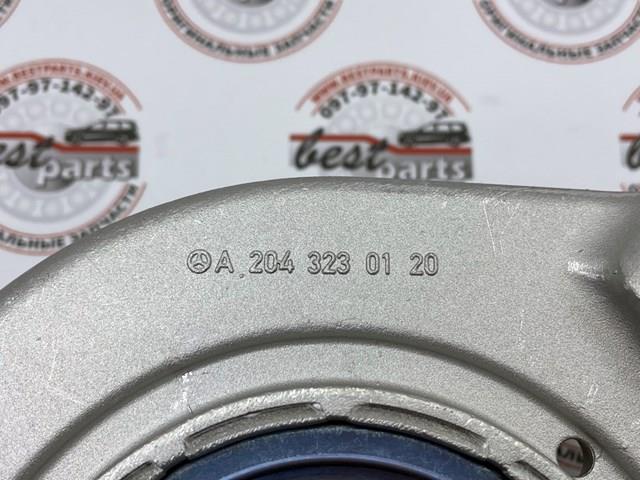 Подушка амортизатора переднього A2043230120 MERCEDES