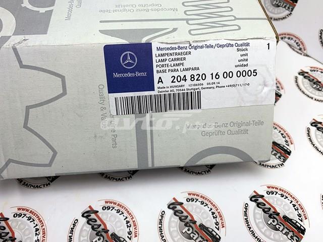 Плата заднього ліхтаря, контактна A2048201600 MERCEDES