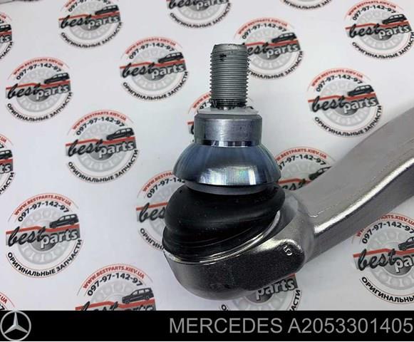 Правий важіль передній нижній підвіски A2053301405 MERCEDES